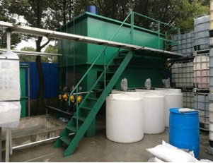 東莞印染廠污水處理工程案例(圖1) 東莞印染廠污水處理工程案例(圖1)