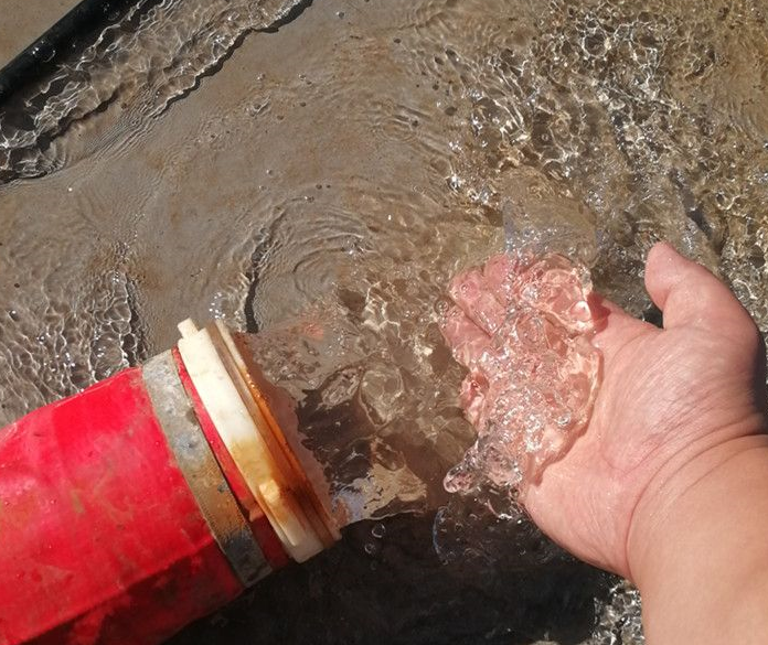 垃圾滲透液污水處理(圖4) 垃圾滲透液污水處理(圖4)