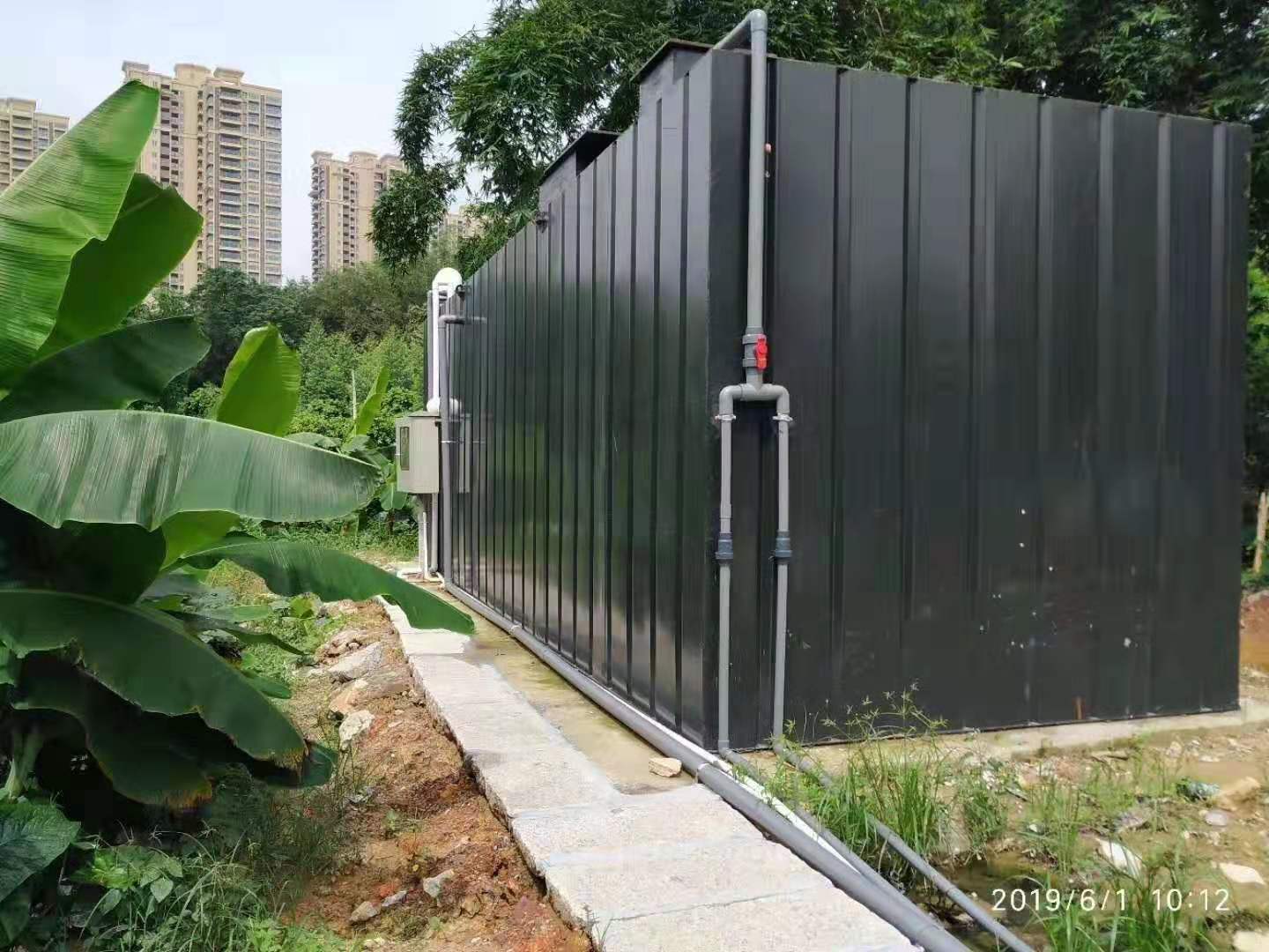 一體化污水處理設備多少錢(圖1) 一體化污水處理設備多少錢(圖1)
