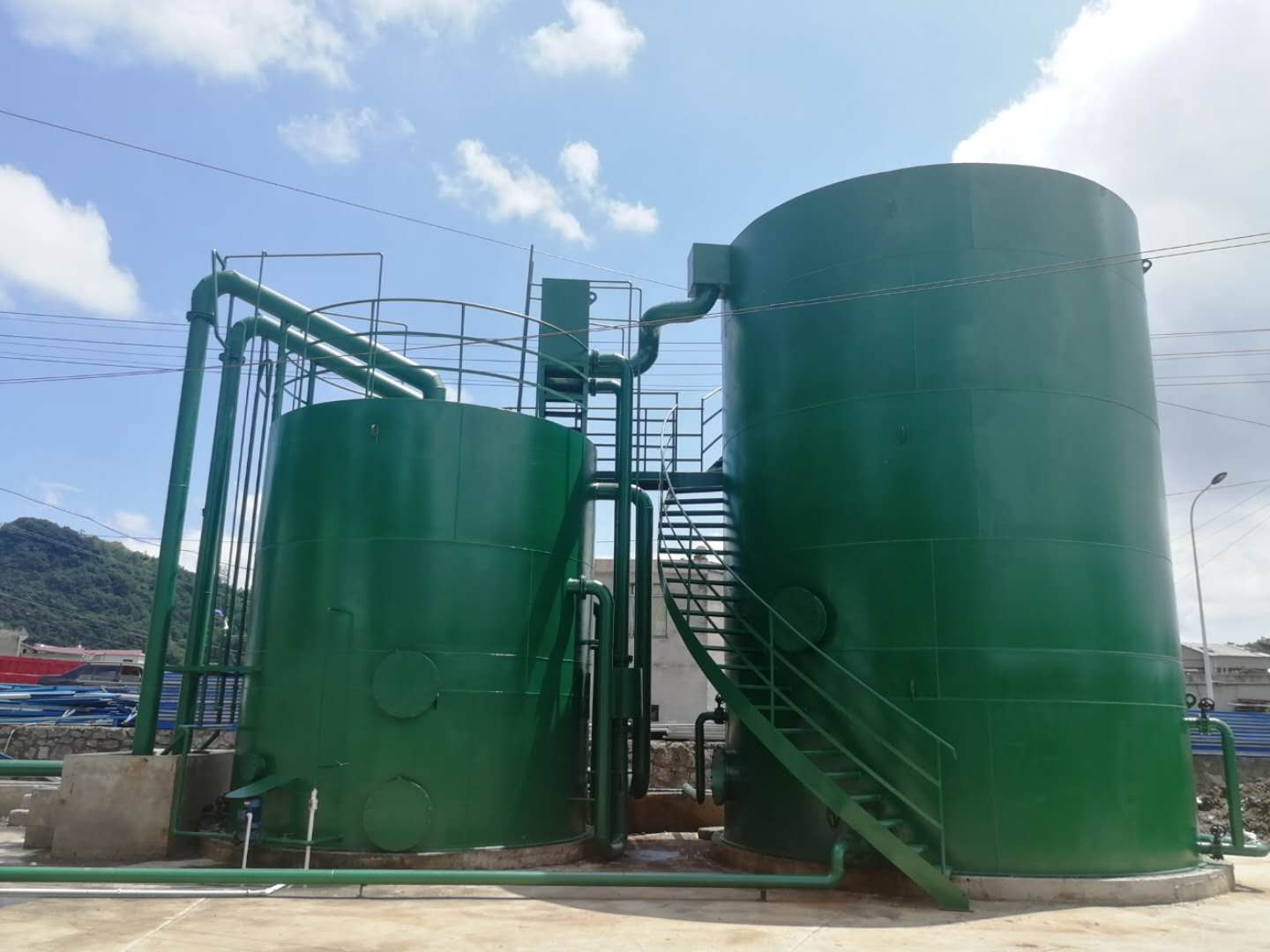 煤礦廢水處理(圖1) 煤礦廢水處理(圖1)