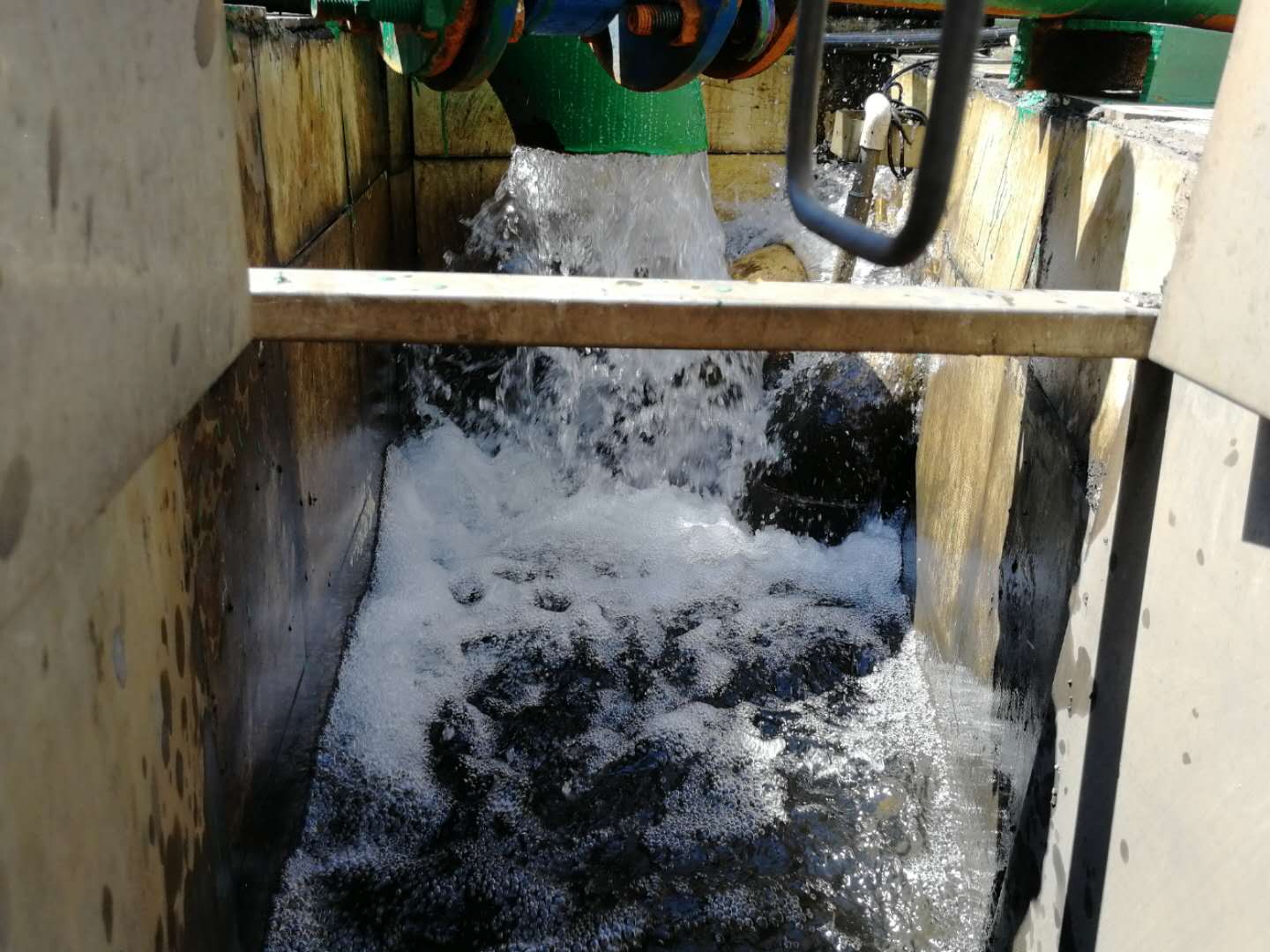 煤礦廢水處理(圖3) 煤礦廢水處理(圖3)