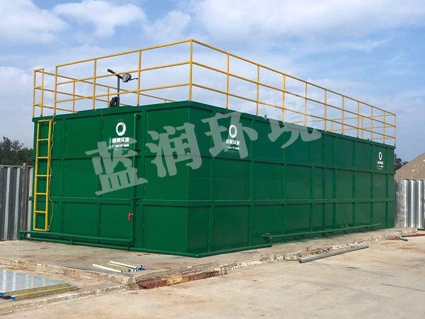 生活污水處理一體化設(shè)備如何維護(hù)(圖1) 生活污水處理一體化設(shè)備如何維護(hù)(圖1)