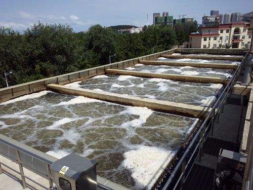 污水處理廠試運行管理(圖1) 污水處理廠試運行管理(圖1)