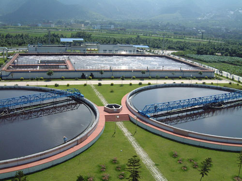 城市污水廠面臨的問題及解決措施(圖2) 城市污水廠面臨的問題及解決措施(圖2)