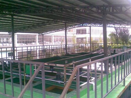 線路板廢水處理(圖1) 線路板廢水處理(圖1)