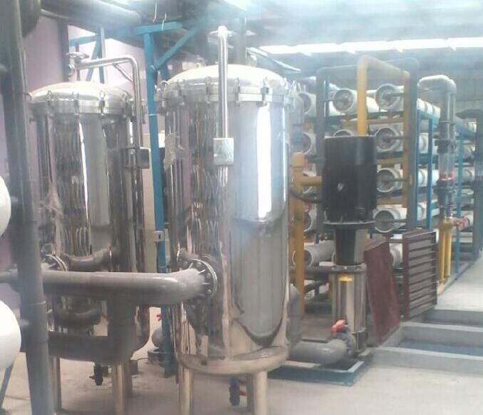 電子廢水處理設備(圖1) 電子廢水處理設備(圖1)