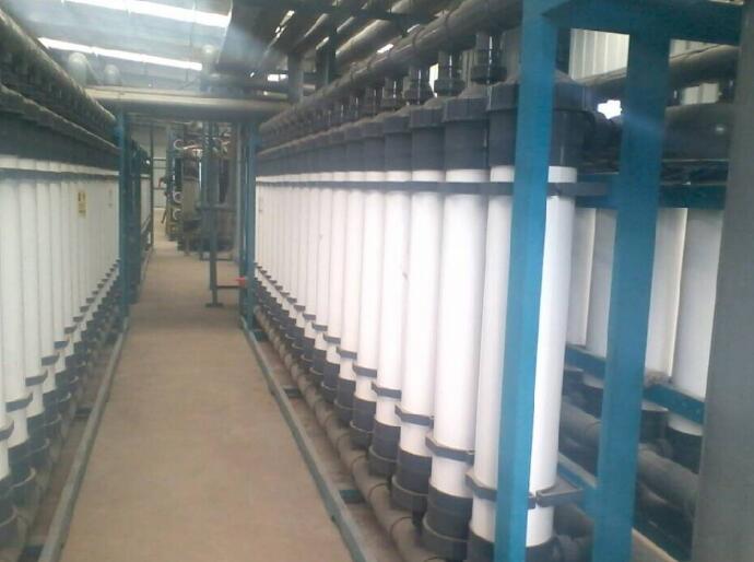 電子廢水處理設備(圖2) 電子廢水處理設備(圖2)