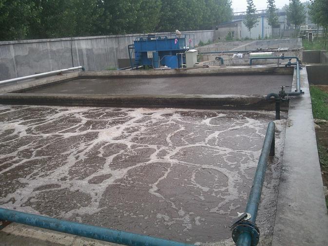 肉類加工廢水處理(圖2) 肉類加工廢水處理(圖2)